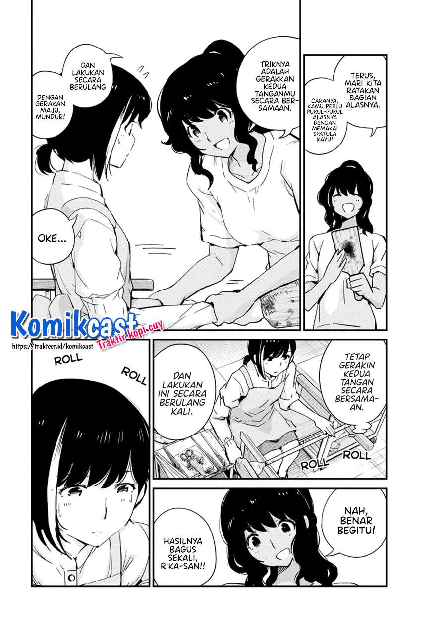 Kekkon Surutte, Hontou Desu ka? Chapter 34 Gambar 15